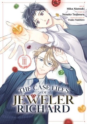 The Case Files of Jeweler Richard (Manga) Vol. 3 1