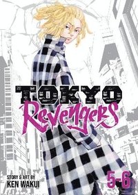 bokomslag Tokyo Revengers (Omnibus) Vol. 5-6
