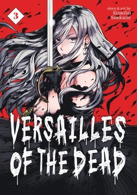 Versailles of the Dead Vol. 3 1