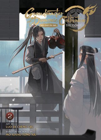 Mo Xiang Tong Xiu - Grandmaster of Demonic Cultivation: Mo Dao Zu Shi (The Comic / Manhua) Vol. 2, Häftad