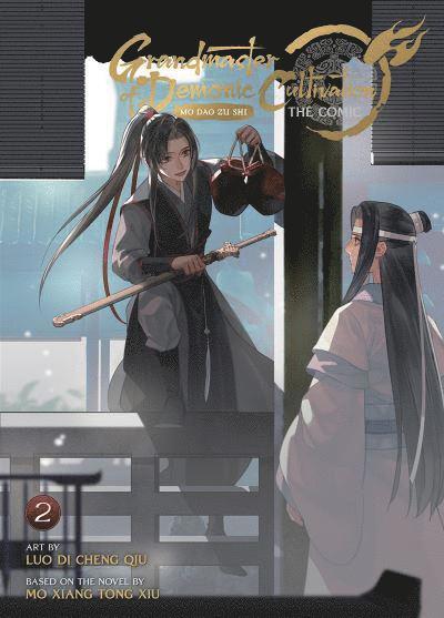 Grandmaster of Demonic Cultivation: Mo Dao Zu Shi (The Comic / Manhua) Vol. 2 1