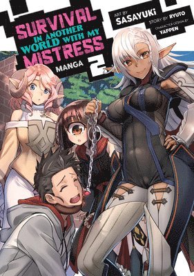 bokomslag Survival in Another World with My Mistress! (Manga) Vol. 2