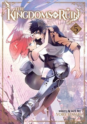 bokomslag Kingdoms of Ruin Vol. 5