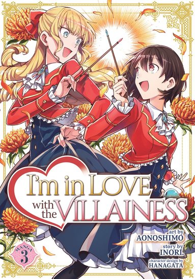 bokomslag I'm in Love with the Villainess (Manga) Vol. 3