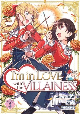 I'm in Love with the Villainess (Manga) Vol. 3 1