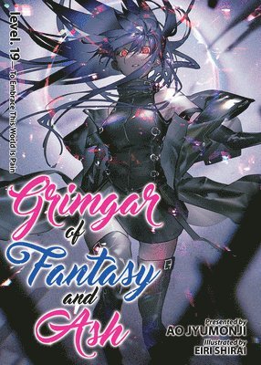 Grimgar of Fantasy and Ash (Light Novel) Vol. 19 1