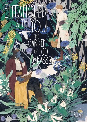 Aki Aoi - Entangled with You: The Garden of 100 Grasses, Häftad
