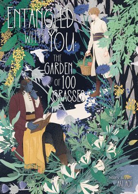 Entangled with You: The Garden of 100 Grasses 1