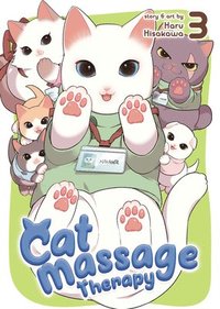 bokomslag Cat Massage Therapy Vol. 3