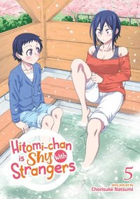 bokomslag Hitomi-chan is Shy With Strangers Vol. 5