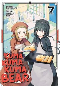 bokomslag Kuma Kuma Kuma Bear (Manga) Vol. 7