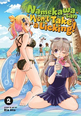 Namekawa-san Won't Take a Licking! Vol. 2 1