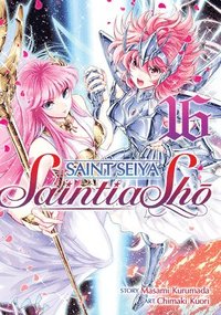 bokomslag Saint Seiya: Saintia Sho Vol. 16