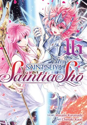 Saint Seiya: Saintia Sho Vol. 16 1