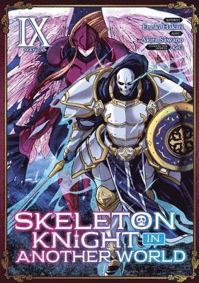 Skeleton Knight in Another World (Manga) Vol. 9 1