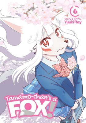 Tamamo-chan's a Fox! Vol. 6 1