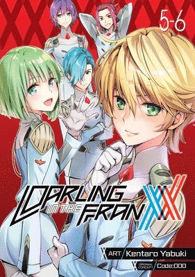 DARLING in the FRANXX Vol. 5-6 1