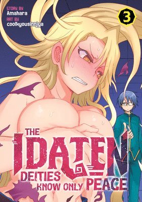 The Idaten Deities Know Only Peace Vol. 3 1