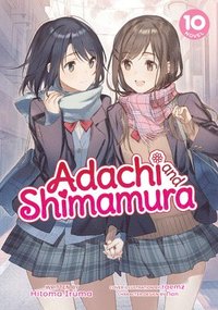 bokomslag Adachi and Shimamura (Light Novel) Vol. 10
