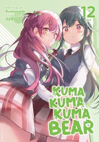 bokomslag Kuma Kuma Kuma Bear (Light Novel) Vol. 12