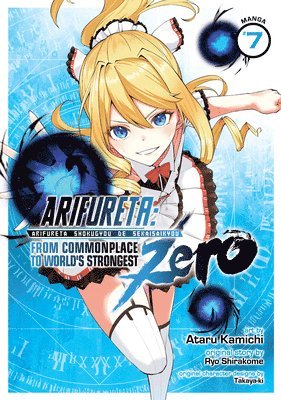 bokomslag Arifureta: From Commonplace to World's Strongest ZERO (Manga) Vol. 7