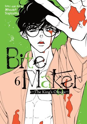 Bite Maker: The Kings Omega Vol. 6 1