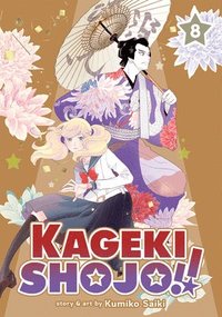 bokomslag Kageki Shojo!! Vol. 8