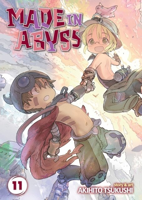 Made in Abyss Vol. 11 1