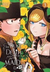 bokomslag The Duke of Death and His Maid Vol. 3