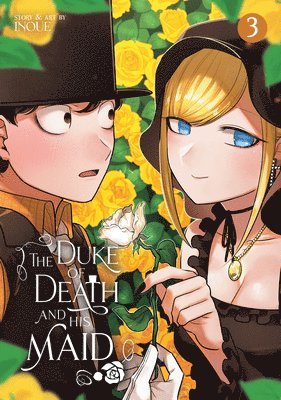 Inoue - Duke of Death and His Maid Vol. 3, Häftad