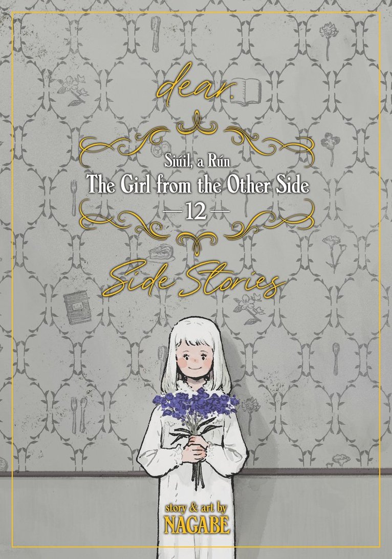 Girl From the Other Side: Siúil, a Rún Vol. 12 - [dear.] Side Stories