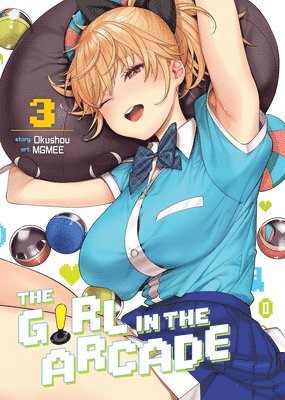 The Girl in the Arcade Vol. 3 1