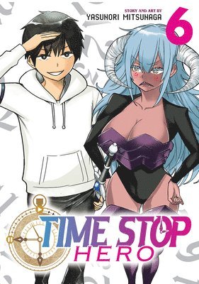 Time Stop Hero Vol. 6 1