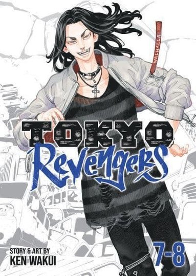 bokomslag Tokyo Revengers (Omnibus) Vol. 7-8