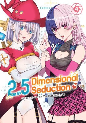2.5 Dimensional Seduction Vol. 4 1