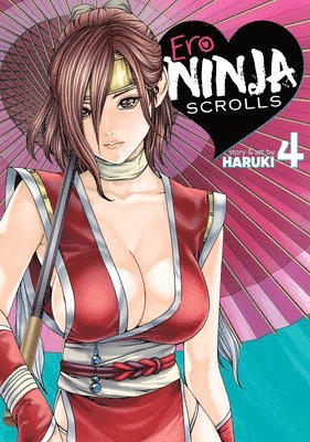 Ero Ninja Scrolls Vol. 4 1