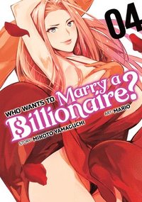bokomslag Who Wants to Marry a Billionaire? Vol. 4