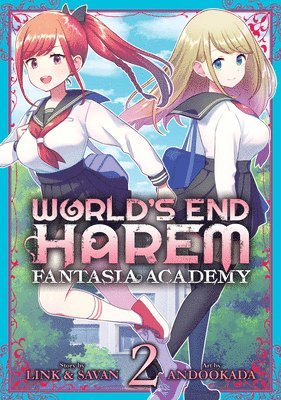 World's End Harem: Fantasia Academy Vol. 2 1