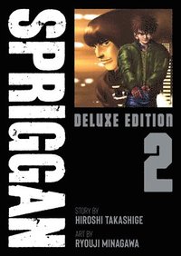 bokomslag SPRIGGAN: Deluxe Edition 2
