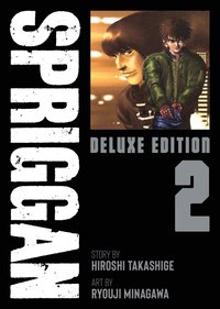 bokomslag SPRIGGAN: Deluxe Edition 2