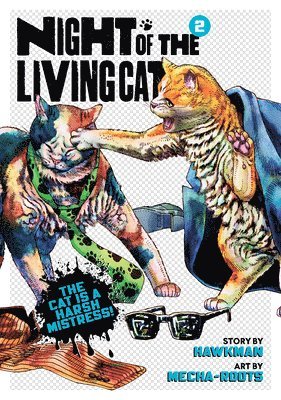 Night of the Living Cat Vol. 2 1