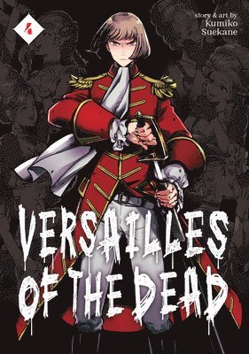 bokomslag Versailles of the Dead Vol. 4