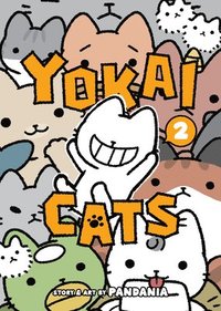 bokomslag Yokai Cats Vol. 2