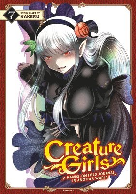 Creature Girls: A Hands-On Field Journal in Another World Vol. 7 1