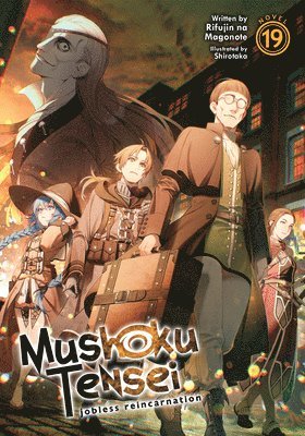 bokomslag Mushoku Tensei: Jobless Reincarnation (Light Novel)  Vol. 19