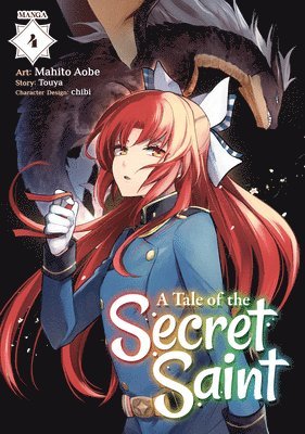 bokomslag Tale of the Secret Saint (Manga) Vol. 4