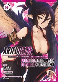 bokomslag Arifureta: From Commonplace to World's Strongest (Manga) Vol. 9