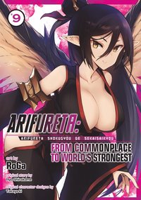 bokomslag Arifureta: From Commonplace to World's Strongest (Manga) Vol. 9