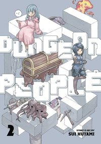 bokomslag Dungeon People Vol. 2