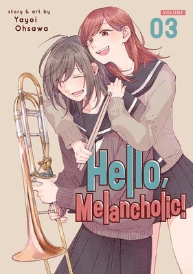 Hello, Melancholic! Vol. 3 1